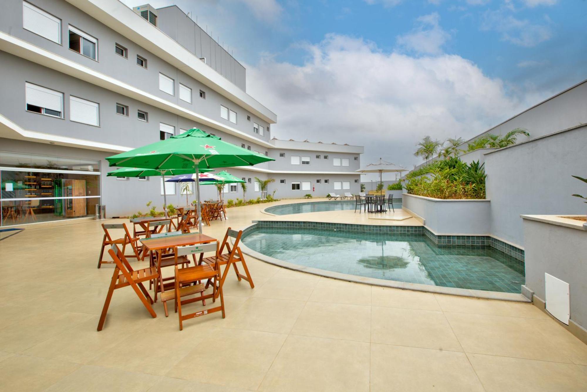 Comfort Hotel Serra Da Canastra Sao Joao Batista do Gloria Exterior foto