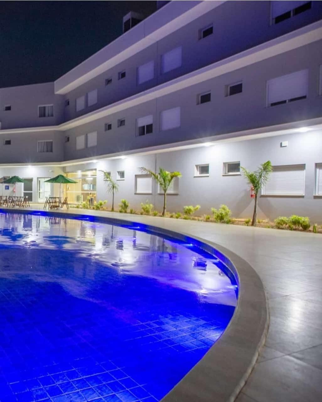 Comfort Hotel Serra Da Canastra Sao Joao Batista do Gloria Exterior foto